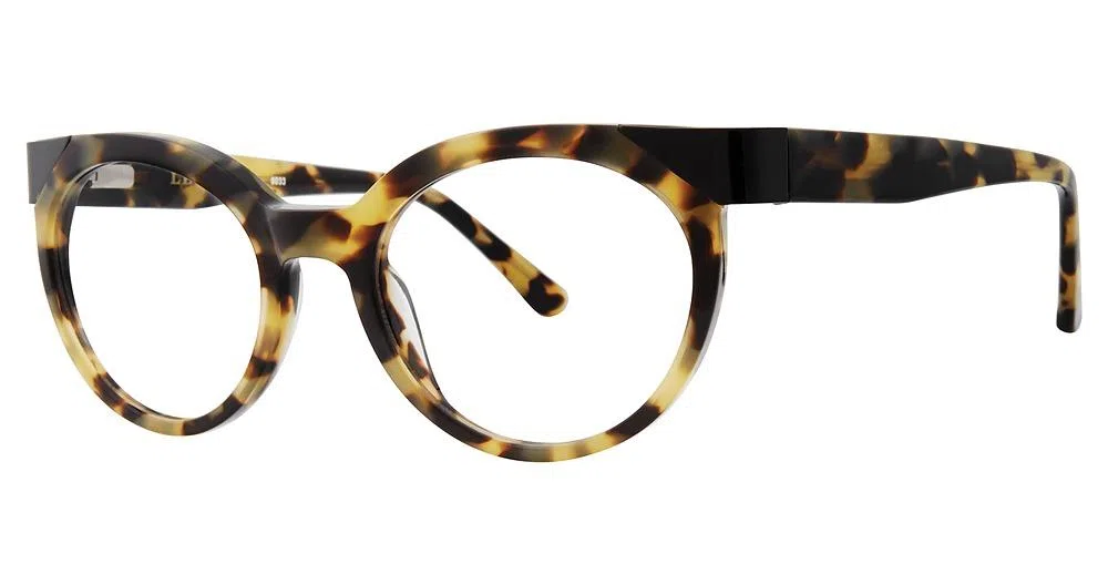Leon Max LM6033 Eyeglasses - view 2